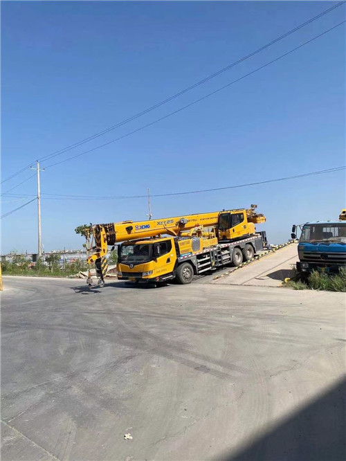 壶关县吊车作业时，可能会产生哪些额外收费项目？