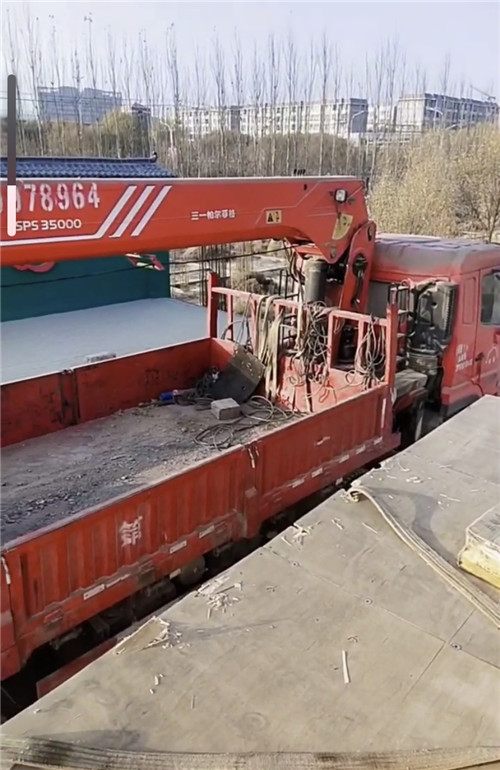 壶关县吊车出租的基本流程