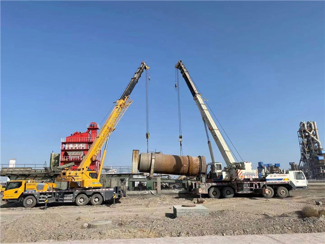 壶关县吊车随车吊出租使用场景介绍