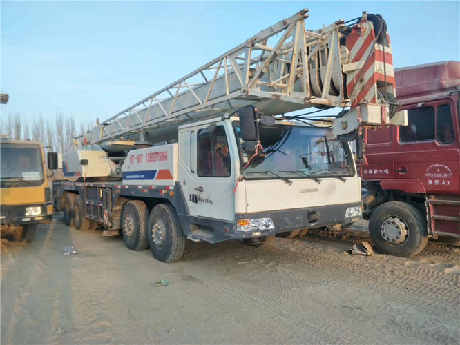 壶关县大件吊装对场地的要求