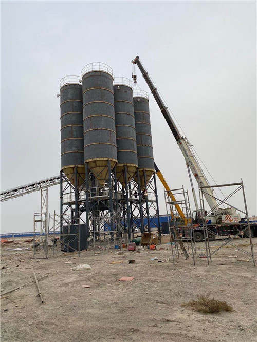 壶关县大型厂房设备安装案例